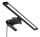VISIOLIGHT LED - schwenkbare Notebookleuchte, dimmbar, schwarz, Klemmbefestigung , 1 St.