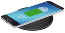 Induktive Schnellladestation für Smartphones - max. 15W, schwarz, 1 St.