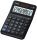 Tischrechner MS-20F - Solar-/Batteriebetrieb, 12-stellig, LC-Display, schwarz, 1 St.