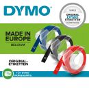 Prägeband Starter-Set - 9 mm x 3 m, sortiert, 3 Stück, 1 St.