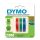 Prägeband Starter-Set - 9 mm x 3 m, sortiert, 3 Stück, 1 St.