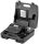 Beschriftungsgerät P-touch D610BT - Farbdisplay und USB-/Bluetooth-Schnittstelle, Hartschalenkoffer, schwarz, 1 St.