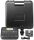 Beschriftungsgerät P-touch D610BT - Farbdisplay und USB-/Bluetooth-Schnittstelle, Hartschalenkoffer, schwarz, 1 St.