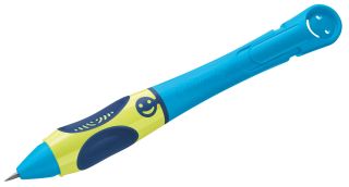 griffix® Bleistift - Neon Fresh Blue, Rechtshänder, Faltschachtel, 1 St.