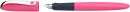 Füllhalter Wavy - Feder A, Patrone, pink, 1 St.