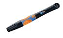 griffix® Füllhalter Stufe 4 - Feder A, Neon Black, Faltschachtel, 1 St.