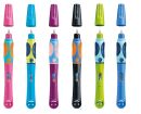 griffix® Füllhalter Stufe 4 - Feder A, Neon Black, Faltschachtel, 1 St.