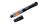 griffix® Füllhalter Stufe 4 - Feder A, Neon Black, Faltschachtel, 1 St.