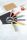 Multitalent-Stift woody 3 in 1 - pastellgelb, 5 St.