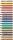 Multitalent-Stift woody 3 in 1 - pastellgelb, 5 St.