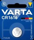 Batterien Electronics Lithium - CR 1616, 3 V, 10 St.
