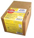 Rollen-Etiketten Paketaufkleber - 54 x 101 mm, weiß,  permanent, 12 Rollen/2.640 Etiketten, 1 St.