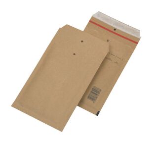 Luftpolstertasche braun 120x175 Gr.1/A, 10 St.