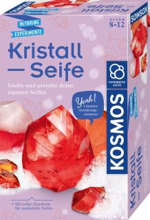 Experimentierkasten -  Kristall-Seife, 1 St.