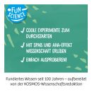 Experimentierkasten -  Fun Science Neon-Leuchten, 1 St.