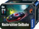 Experimentierkasten - Die drei ??? Nachrichten-Seilbahn,...