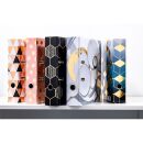 7178 Motivordner Fashion&Style - A4, 70 mm, sortiert, 5 St.