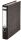 1050 Ordner Pappe A4 Wolkenmarmor, 52 mm, schwarz, 1 St.