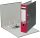 1080 Ordner Pappe A4 Wolkenmarmor, 80 mm, rot, 1 St.