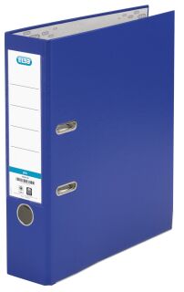Ordner smart Pro PP/Papier - A4, 80 mm, blau, 1 St.