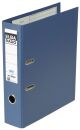 Ordner rado plast PVC/PVC - A4, 80 mm, blau, 1 St.