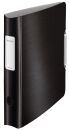 1109 Ordner Active Style A4 - 60 mm, satin schwarz, 1 St.