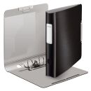 1109 Ordner Active Style A4 - 60 mm, satin schwarz, 1 St.
