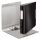 1109 Ordner Active Style A4 - 60 mm, satin schwarz, 1 St.