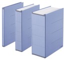 Ablagemappe ZeroMax - blau, erweiterbarer Rücken, 1 St.