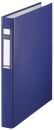 4210 Ringbuch Maxi - A4, 25mm, 2 Ringe, PP, blau, 1 St.