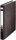 1040 Ringordner, A4, Hartpappe, 2 Ringe, 35 mm, schwarz, 1 St.