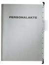 30041 Hängemappe Personalakte - DIN A4, Karton,...