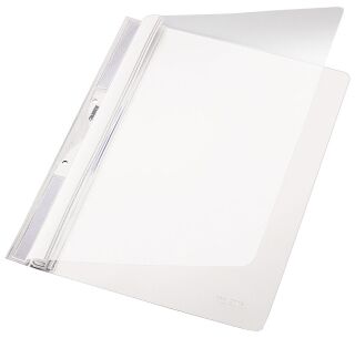 4190 Einhängehefter Universal - A4, 250 Blatt, PVC, weiß, 1 St.