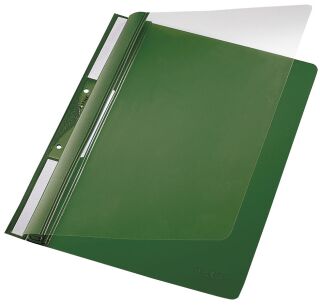 4190 Einhängehefter Universal - A4, 250 Blatt, PVC, grün, 1 St.