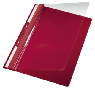 4190 Einhängehefter Universal - A4, 250 Blatt, PVC, rot, 1 St.