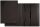 3924 Jurismappe - A4, Pendarec-Karton 430g, schwarz, 1 St.