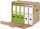 Archiv Container ECO, für Ordner, Karton, naturbraun, 1 St.