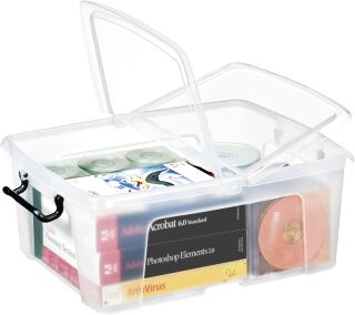 Mehrzweck-Box - 24 Liter, 1 St.