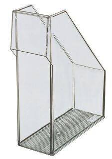 2475 Stehsammler Exclusiv - A4, Polystyrol, glasklar, 1 St.