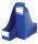 2425 Stehsammler - extrabreit, A4, Kunststoff, blau, 1 St.