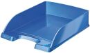 5226 Briefkorb Plus WOW - A4, Polystyrol, blau metallic, 1 St.