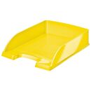 5226 Briefkorb Plus WOW - A4, Polystyrol, gelb metallic,...