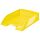 5226 Briefkorb Plus WOW - A4, Polystyrol, gelb metallic, 1 St.