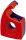 Handabroller Easy Cut® - 10 m x 19 mm, rot/blau, 1 St.