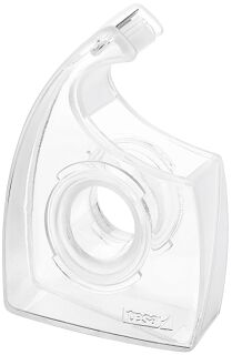 Handabroller Easy Cut® - 33 m x 19 mm, transparent, 1 St.