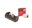 Tischabroller Sparset C38 - inkl.  1 Rolle Crystal Clear...