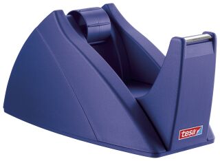 Tischabroller Easy Cut® - für Rollen bis 33 m x 19 mm, royalblau, 1 St.