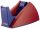 Tischabroller Easy Cut® - für Rollen bis 33 m x 19 mm, rot/blau, 1 St.