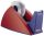Tischabroller Easy Cut® - für Rollen bis 33 m x 19 mm, rot/blau, 1 St.