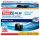 Tischabroller Easy Cut® Smart ecoLogo® - inkl. 1 Rolle Klebefilm kristall-klar, 1 St.